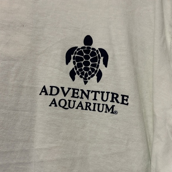 NJ Adventure aquarium long sleeve - Picture 2 of 5